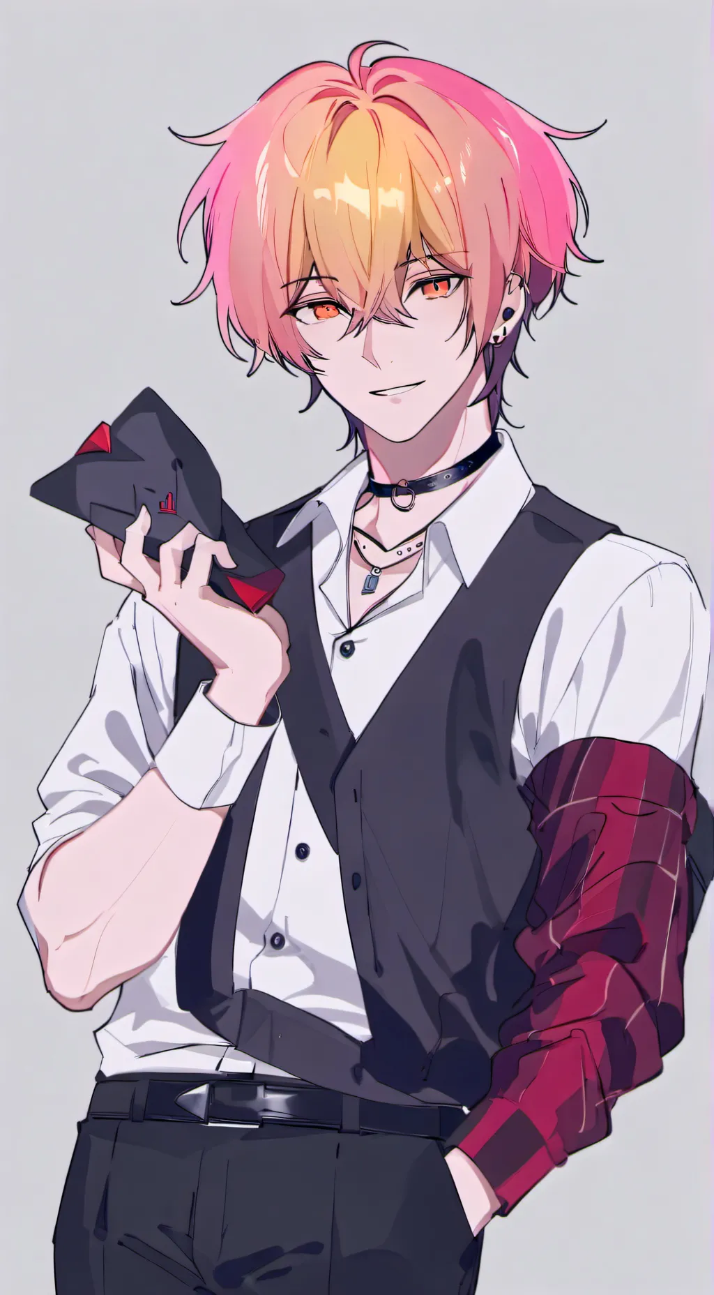 ai character: ramiro background