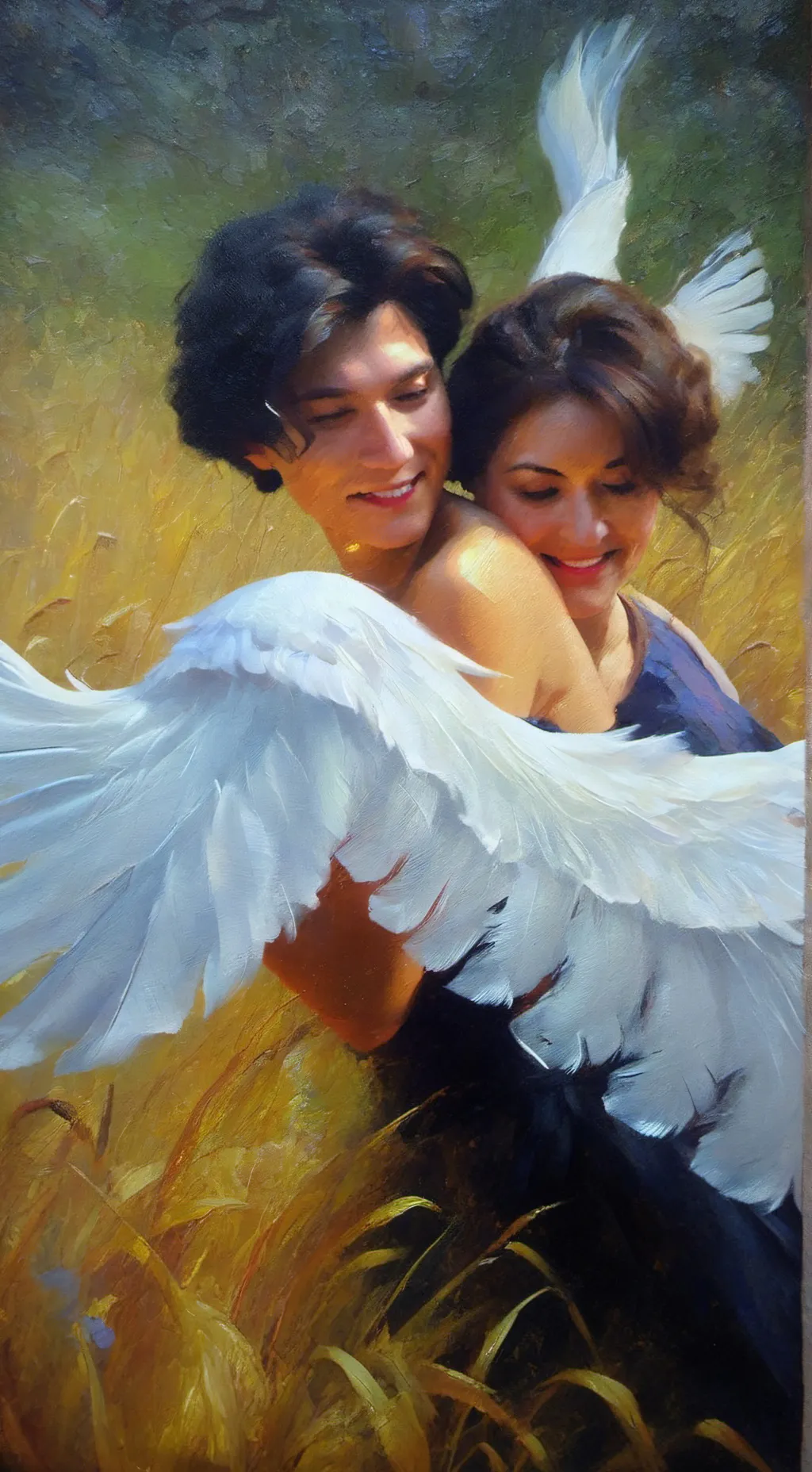 ai character: Jake background