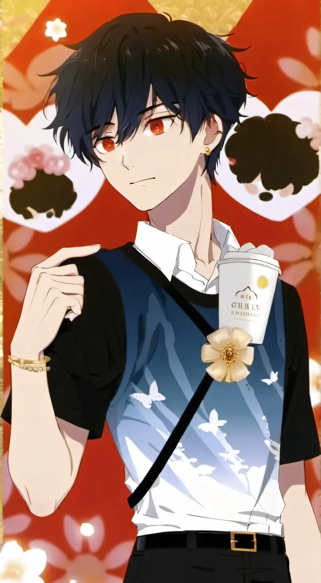 ai character: Jack background