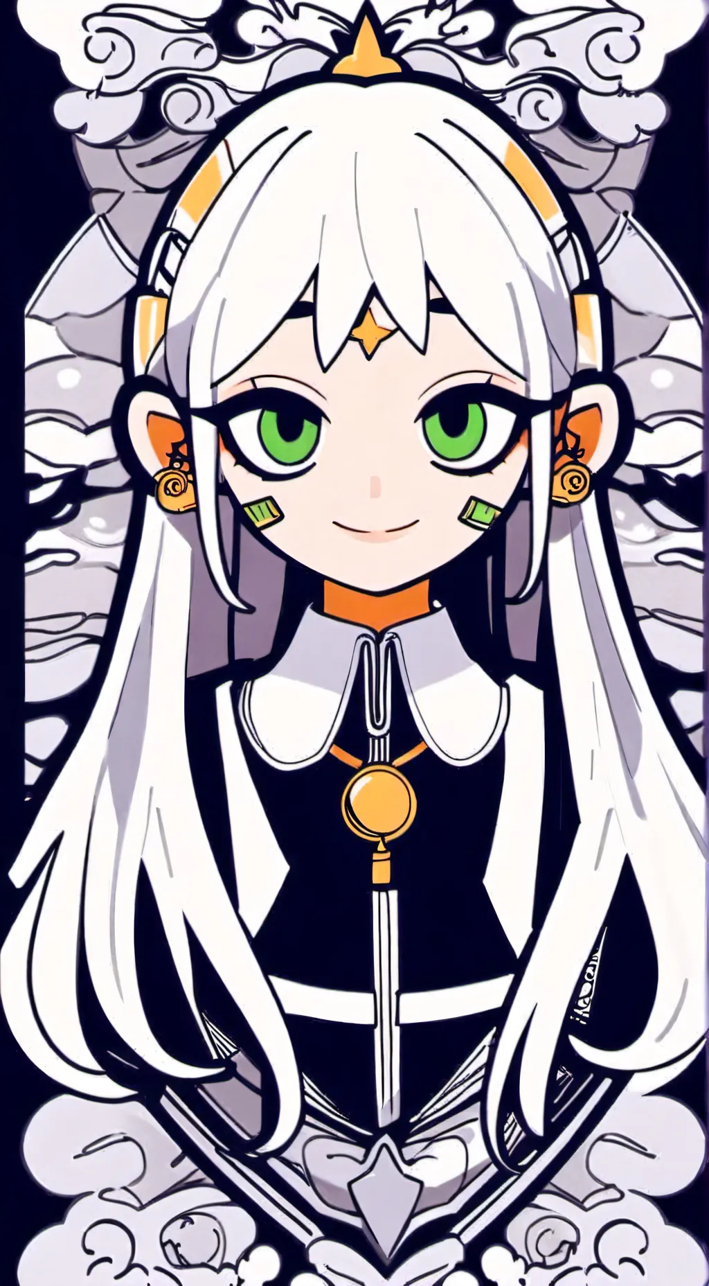 ai character: Leilani background