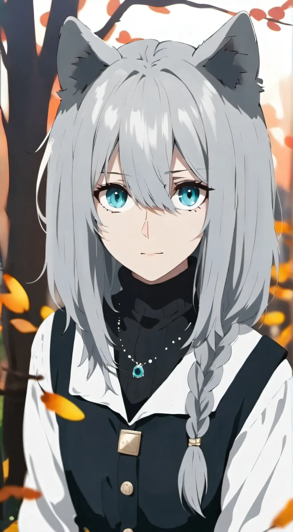 ai character: Charlotte background