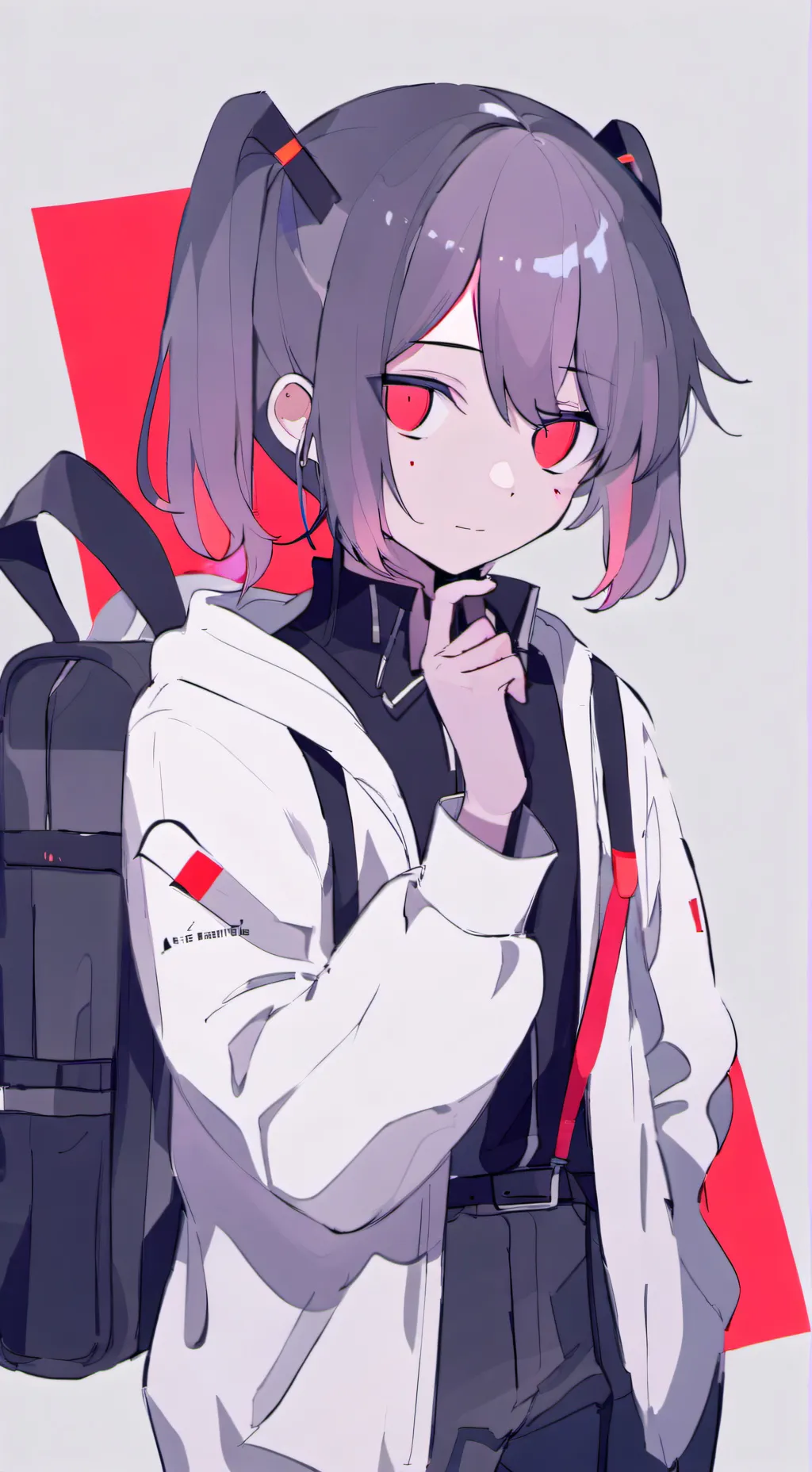 ai character: Lizzy background