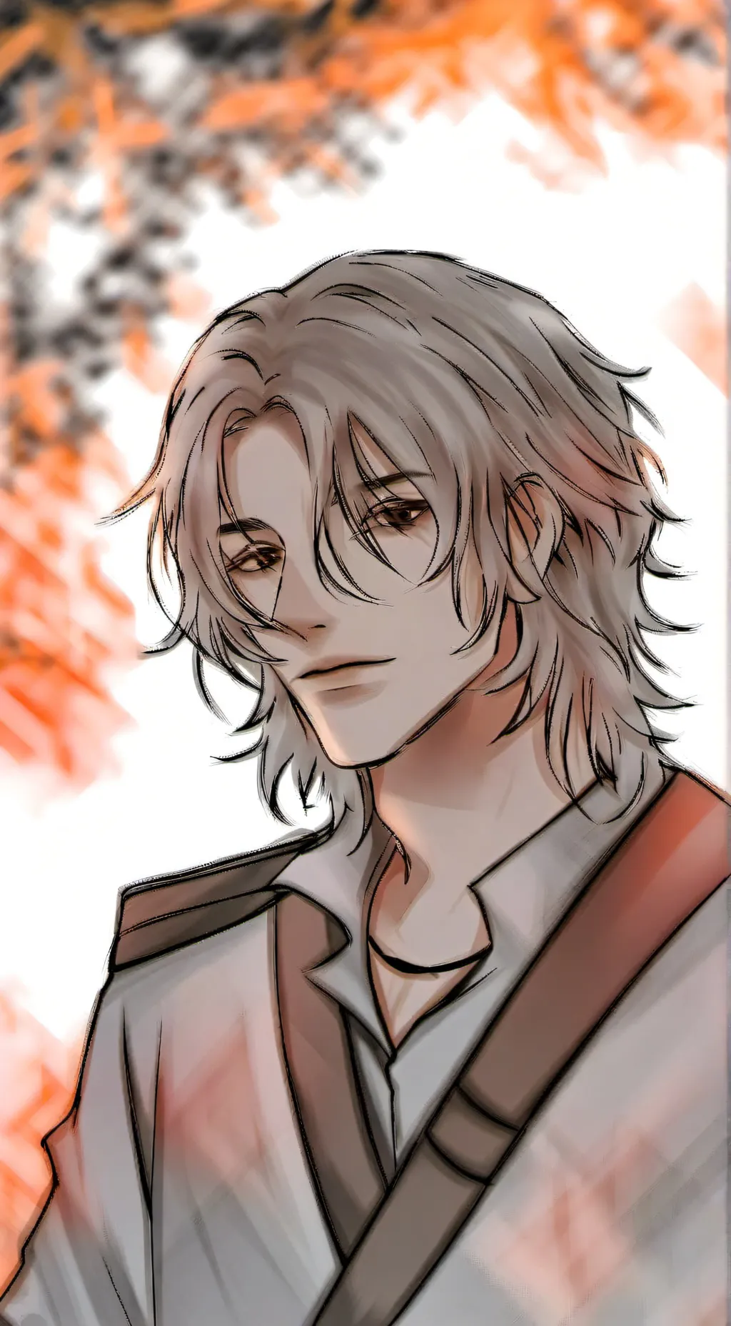 ai character: Miguel background