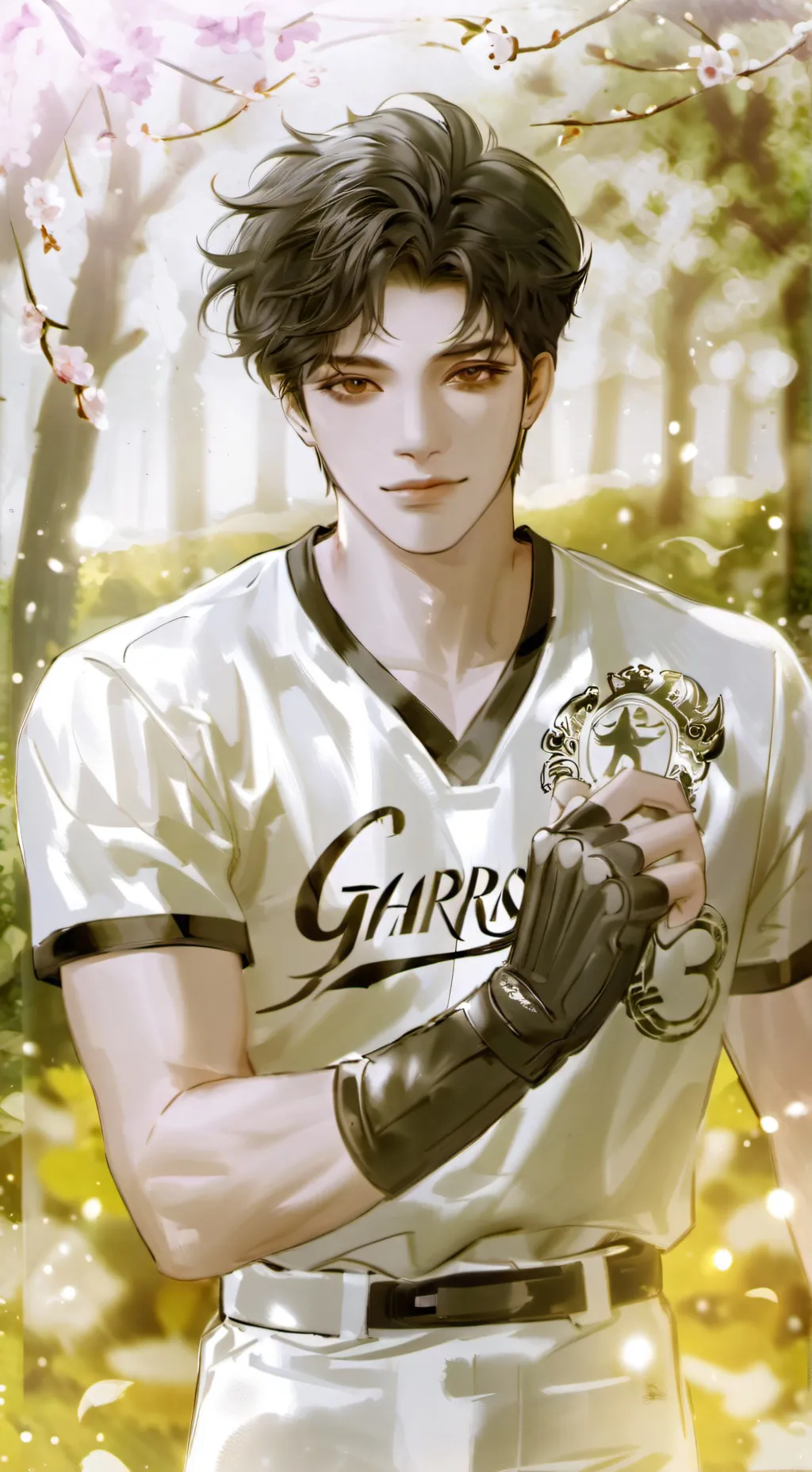 ai character: Aurelius  background