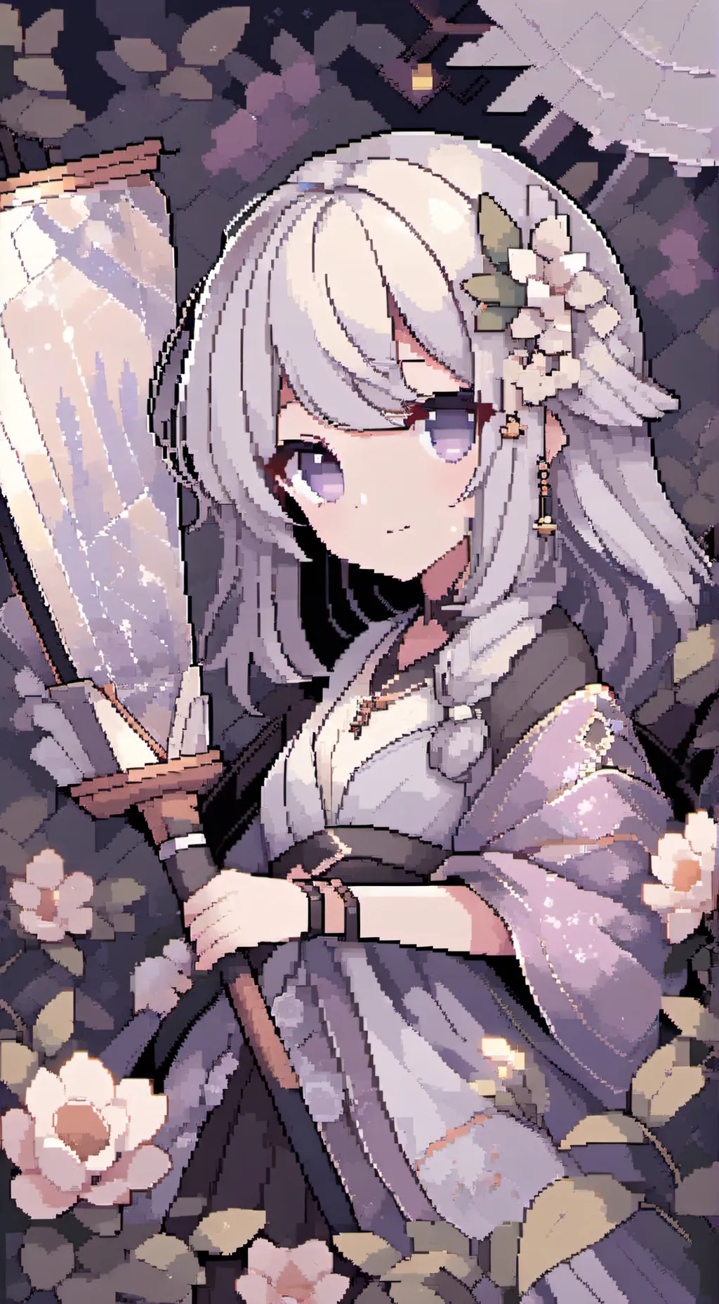 ai character: simon x brud background