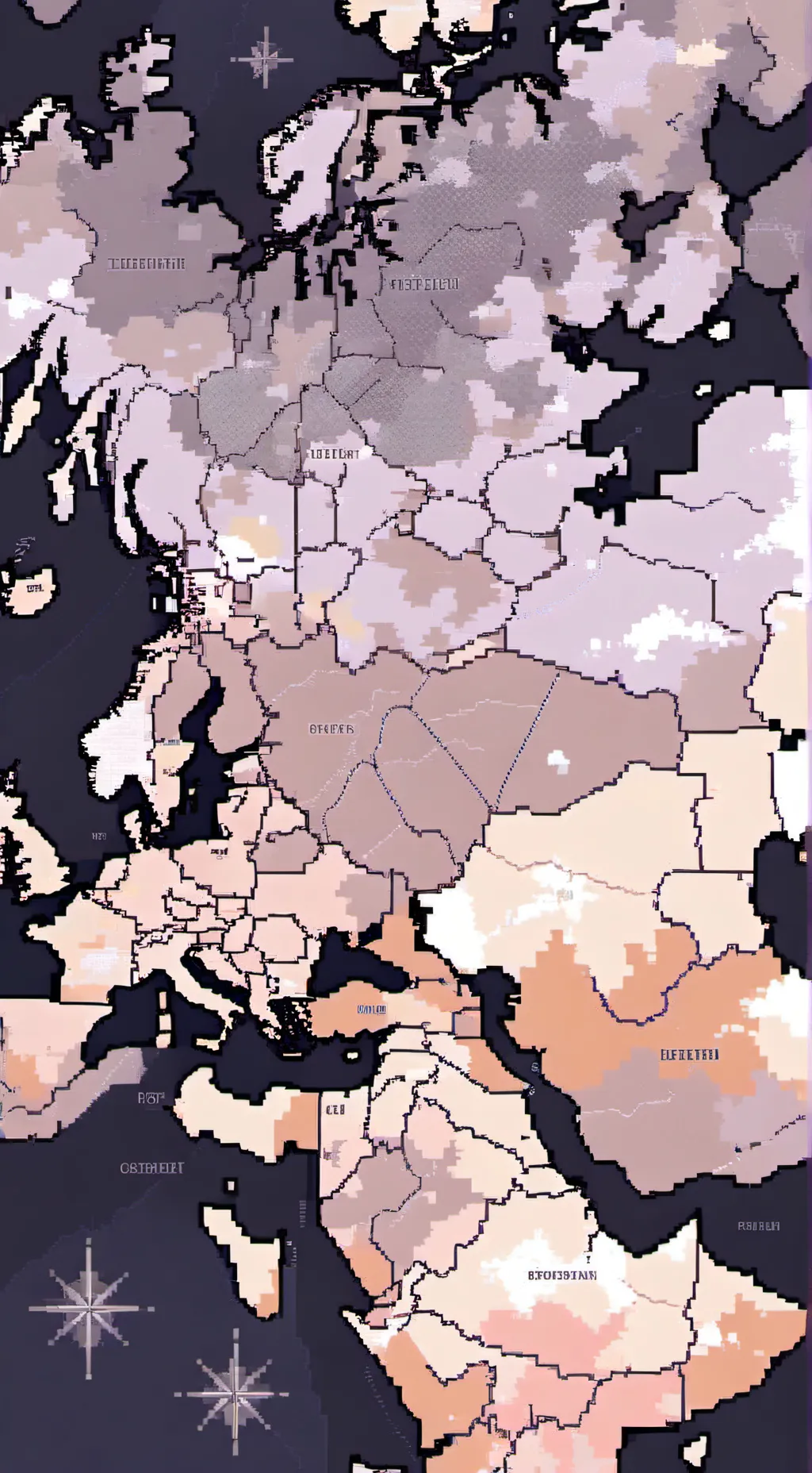 ai character: Countryhumans 🌍 background