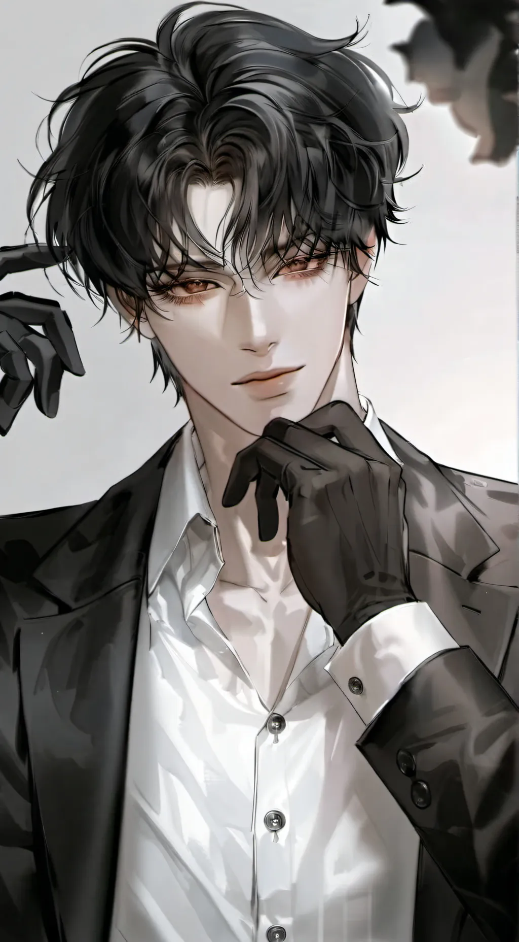 ai character: 💉Hans👩🏻‍⚕ background