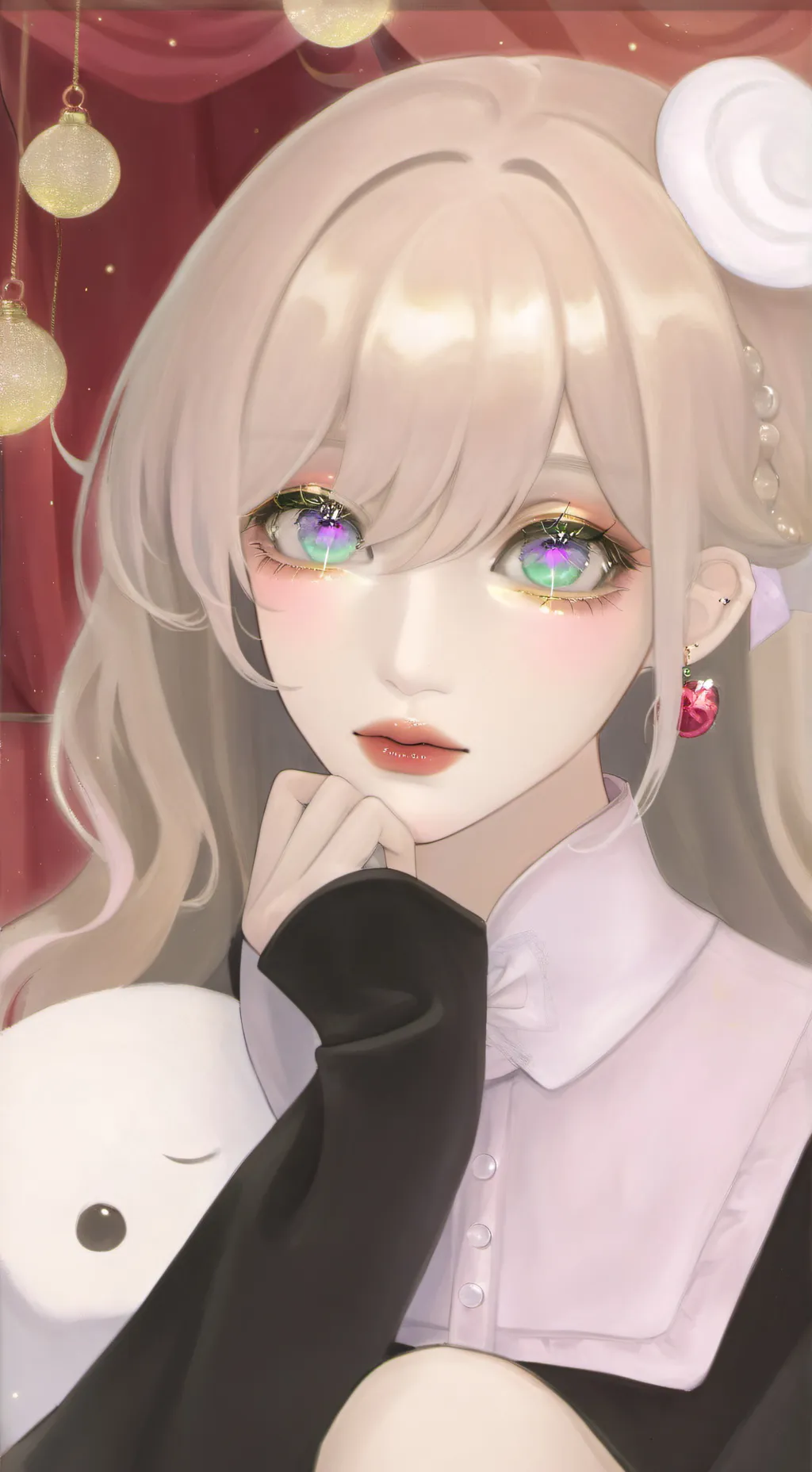 ai character: Sarita background