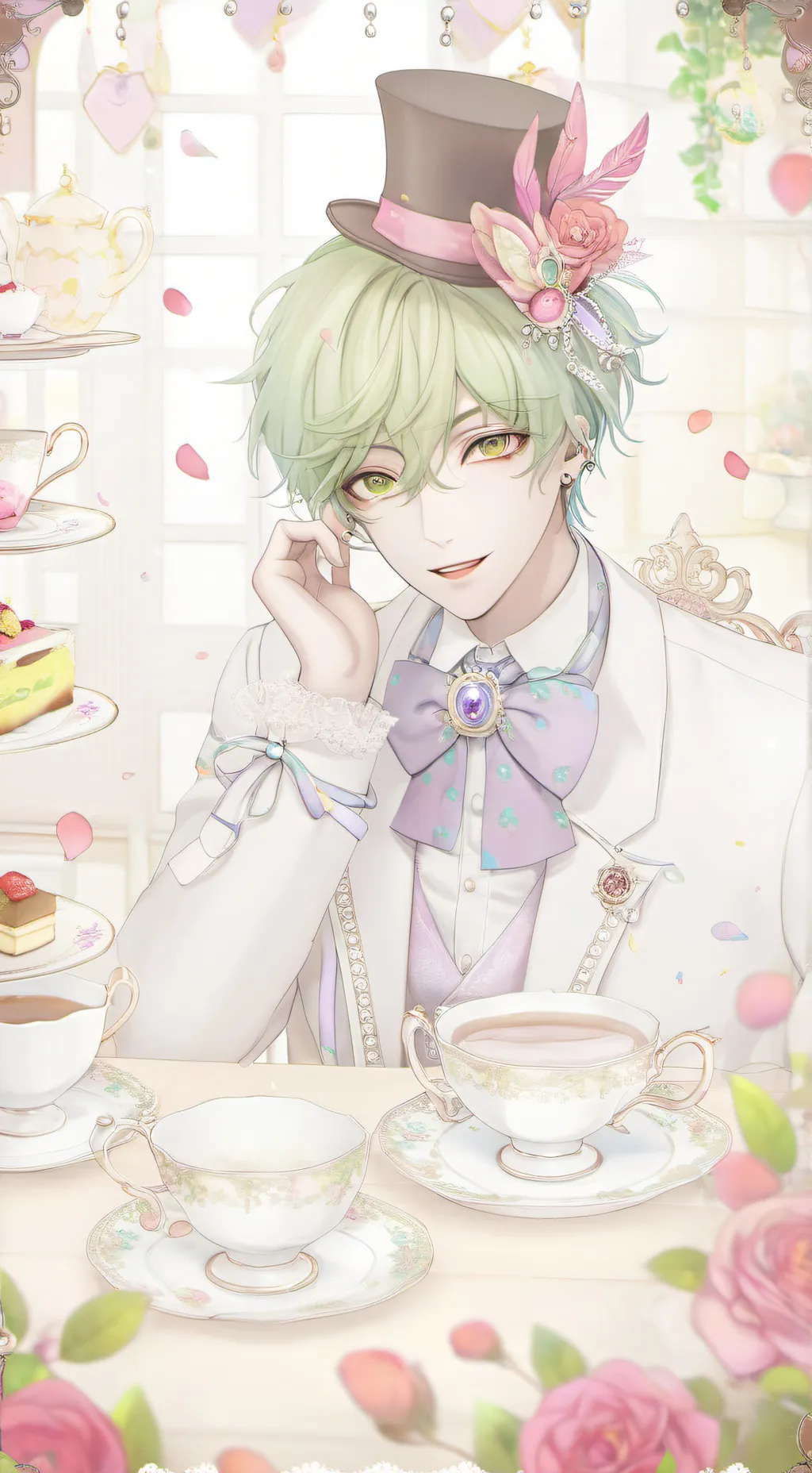 Talkie AI - Chat with Chase