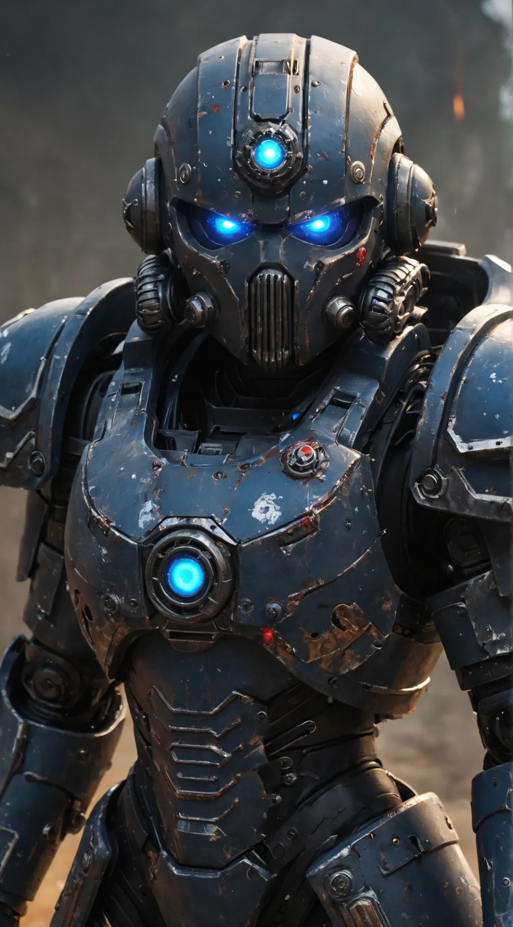 ai character: Velara Nyx background