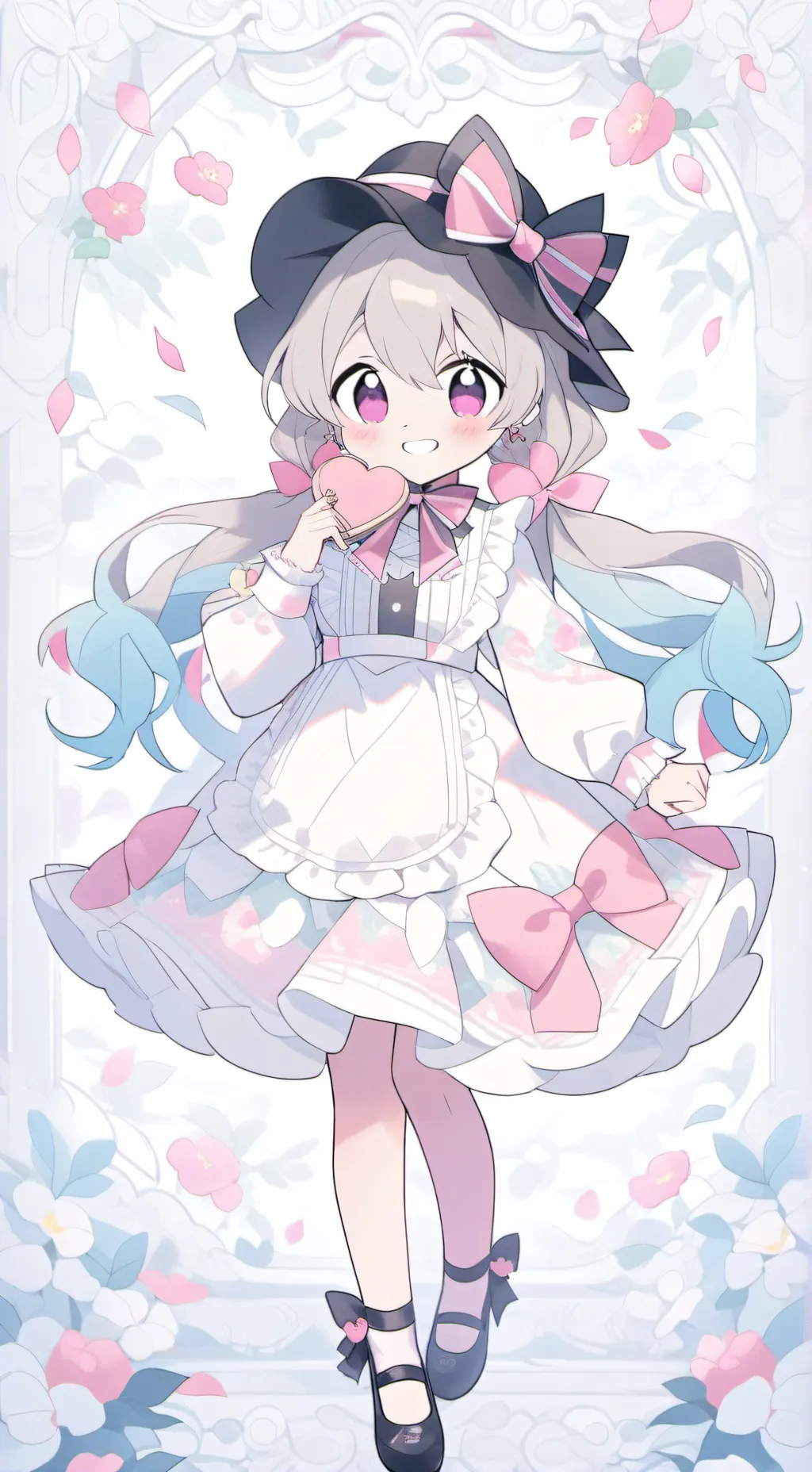 ai character: ★alex★ background