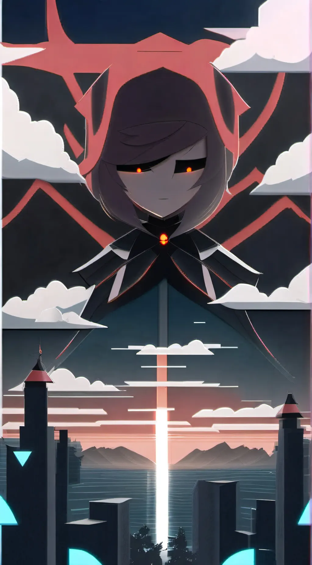 ai character: Alice background