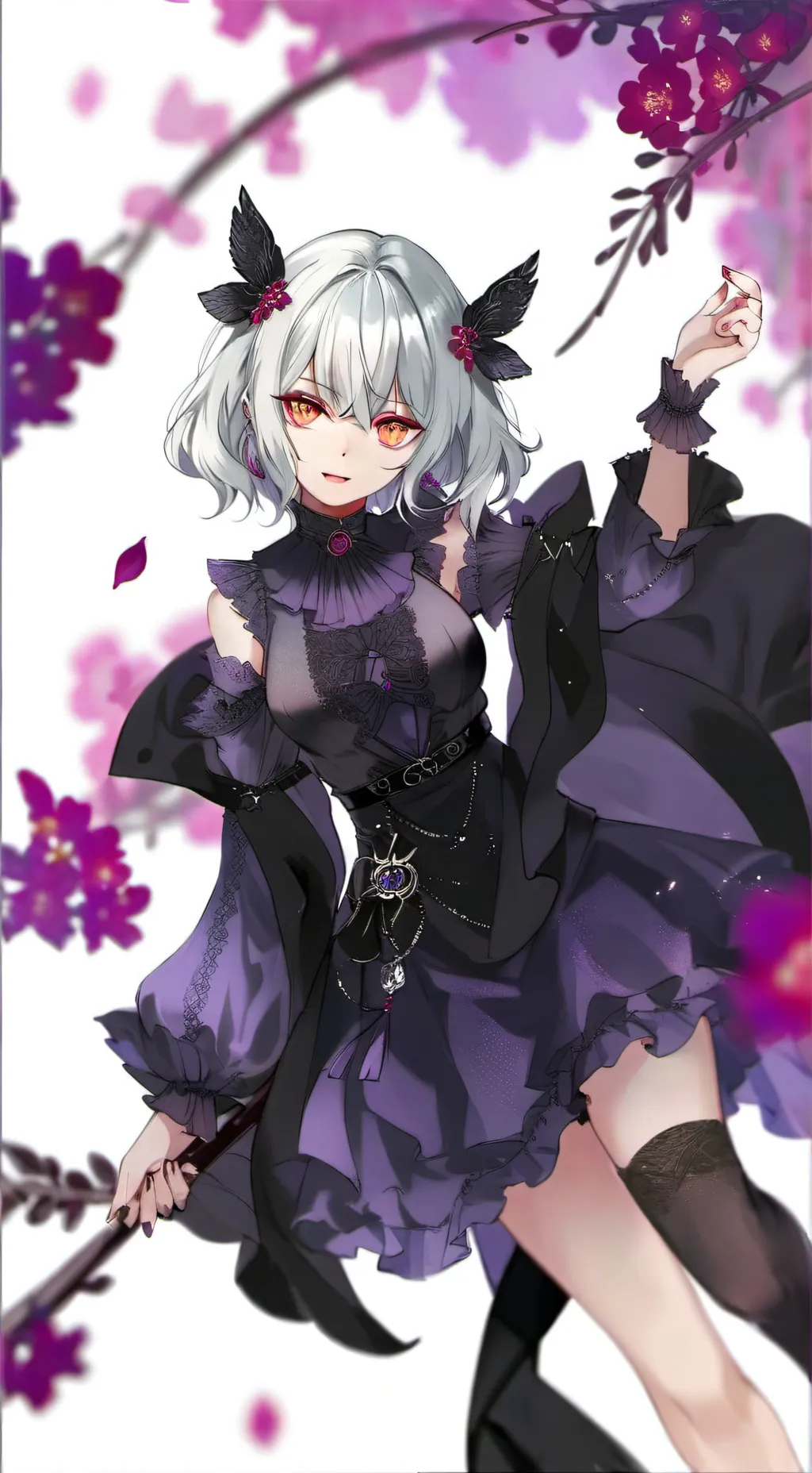 ai character: София  background