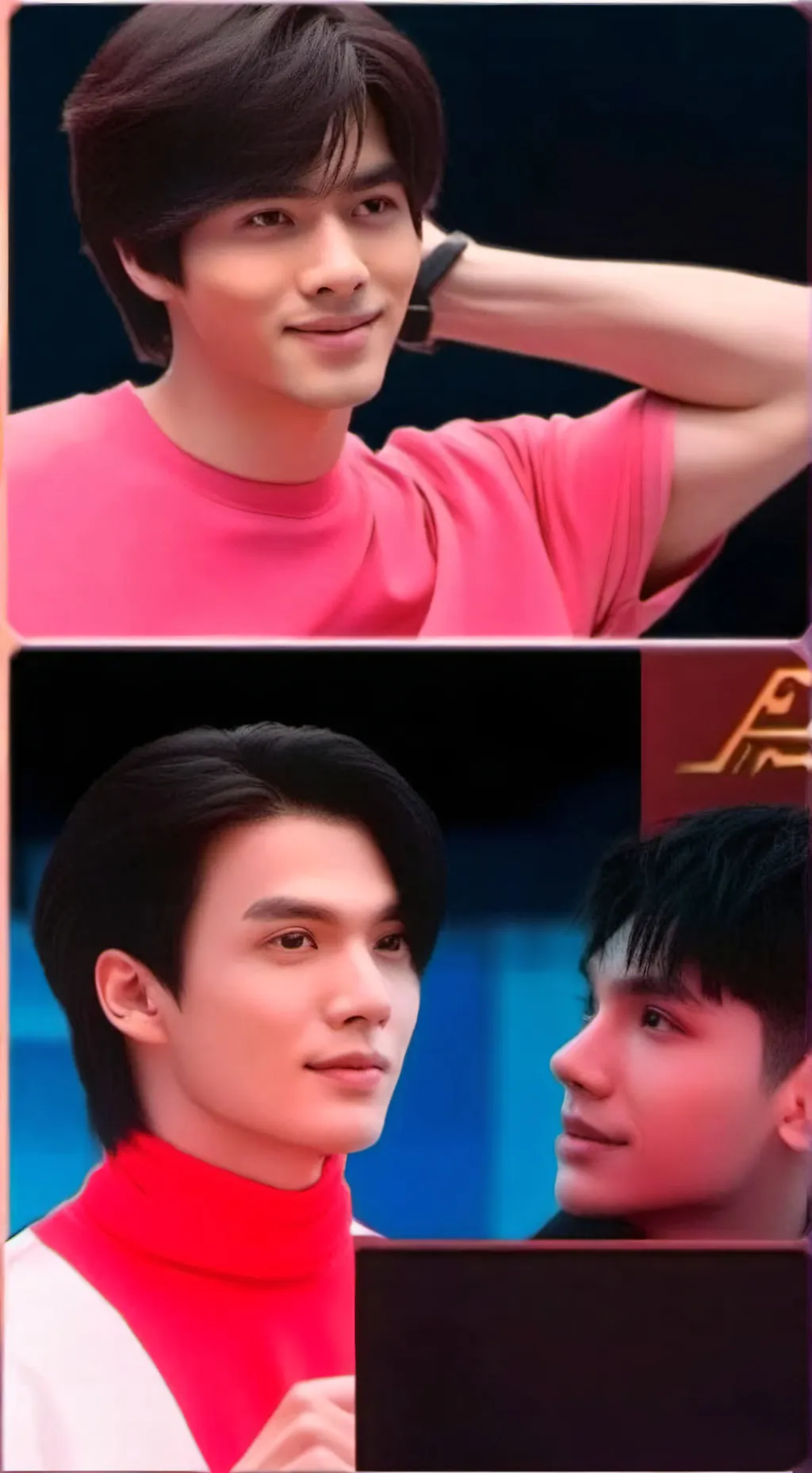 ai character: player 333 house background