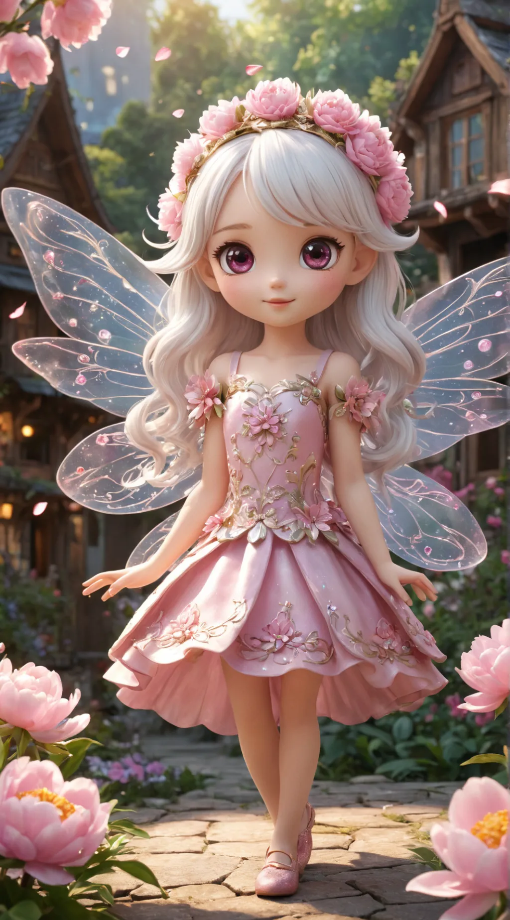 Talkie AI - Chat with Peony