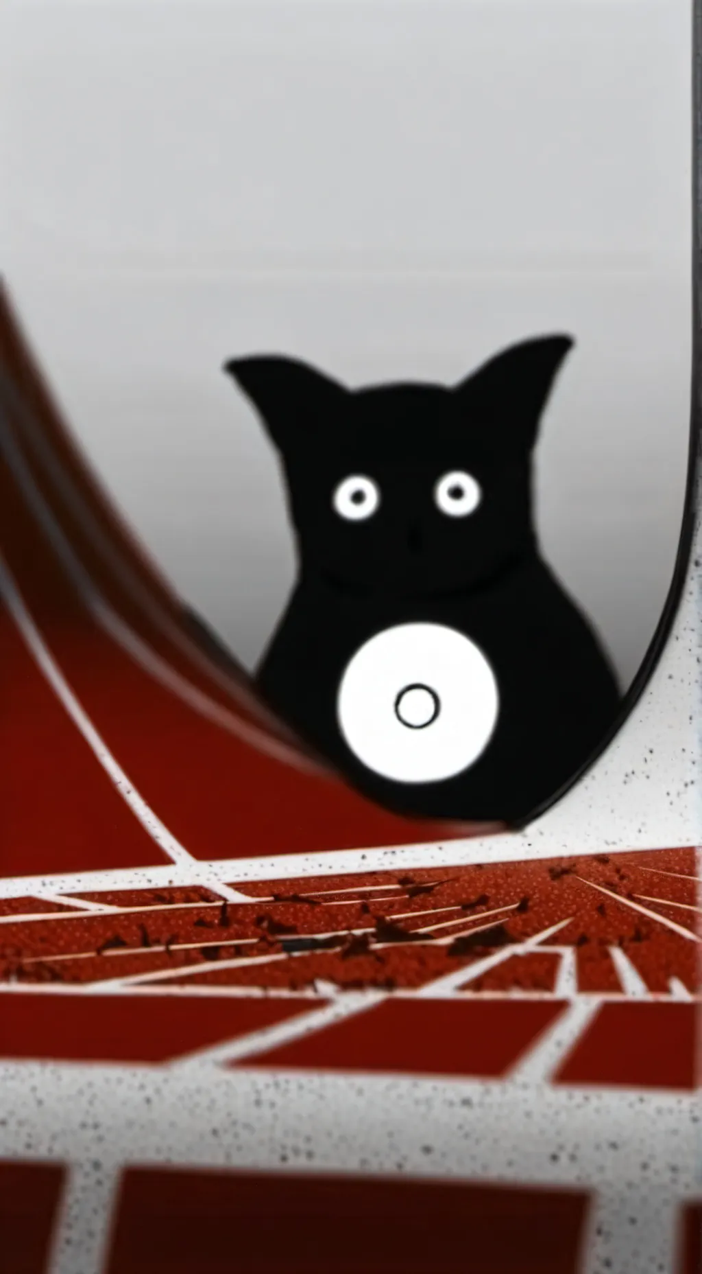 ai character: gato da morte background