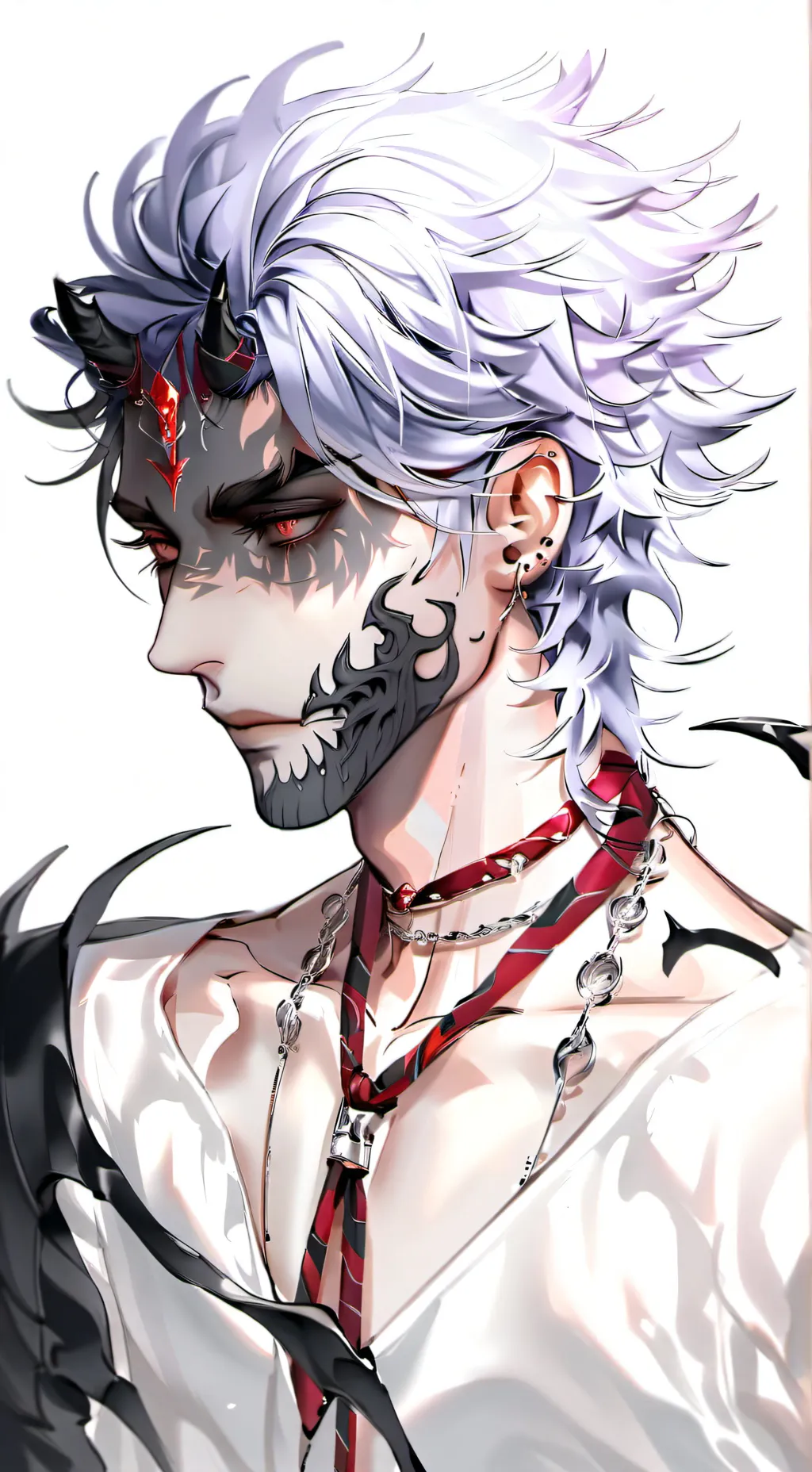 ai character: Elias background