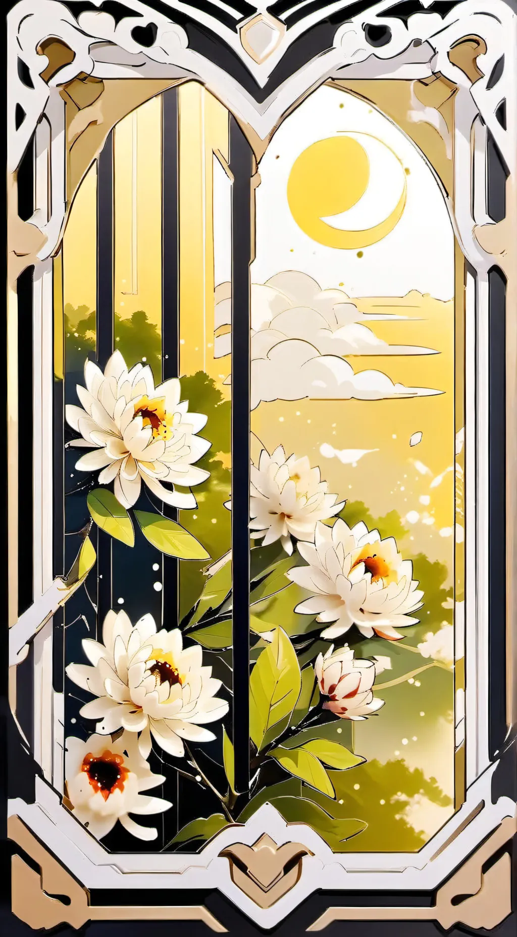 ai character: fake friends gc😭 background