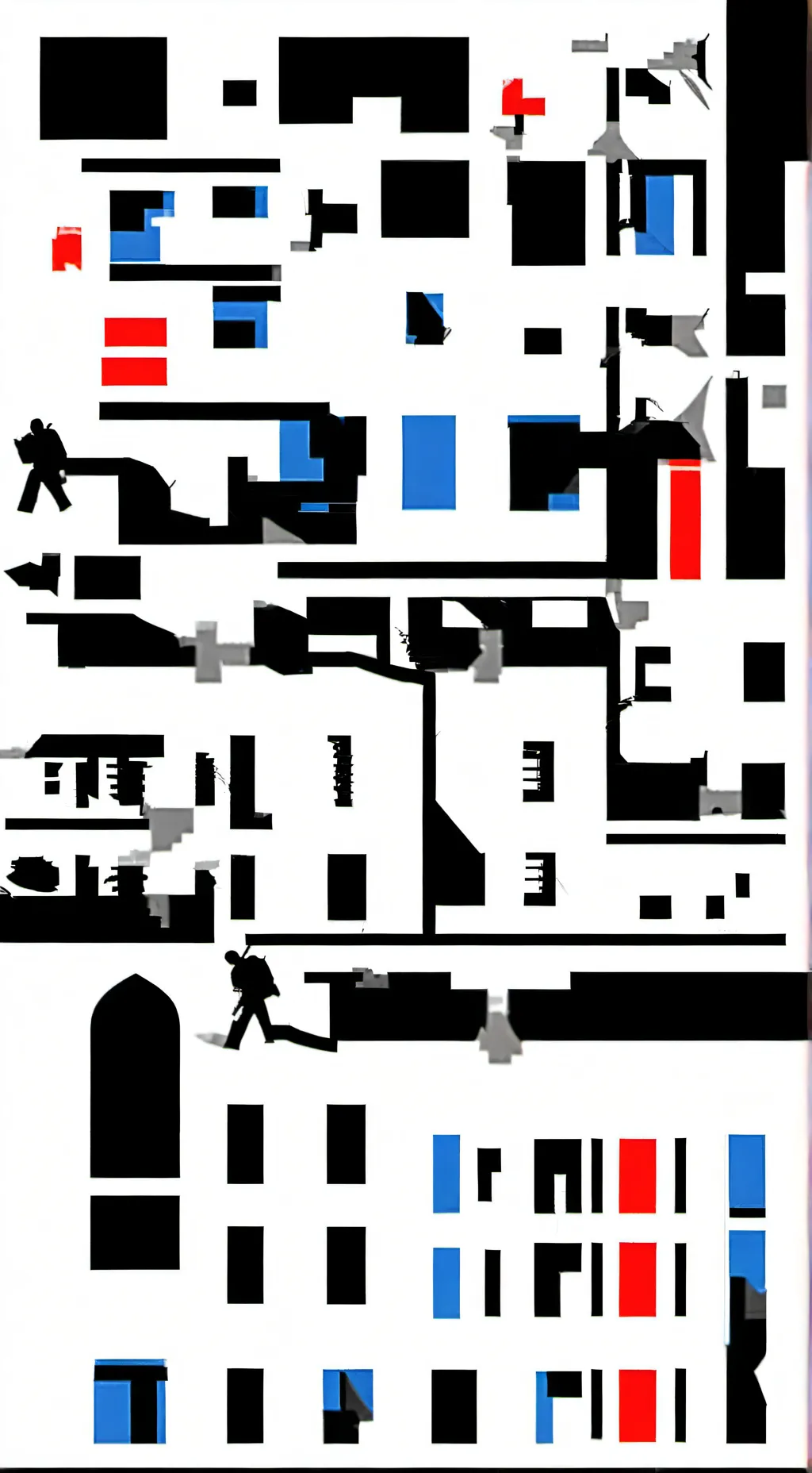 ai character: a normal talk  background