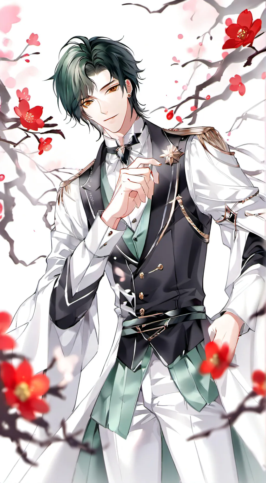 ai character: $kyden$ background