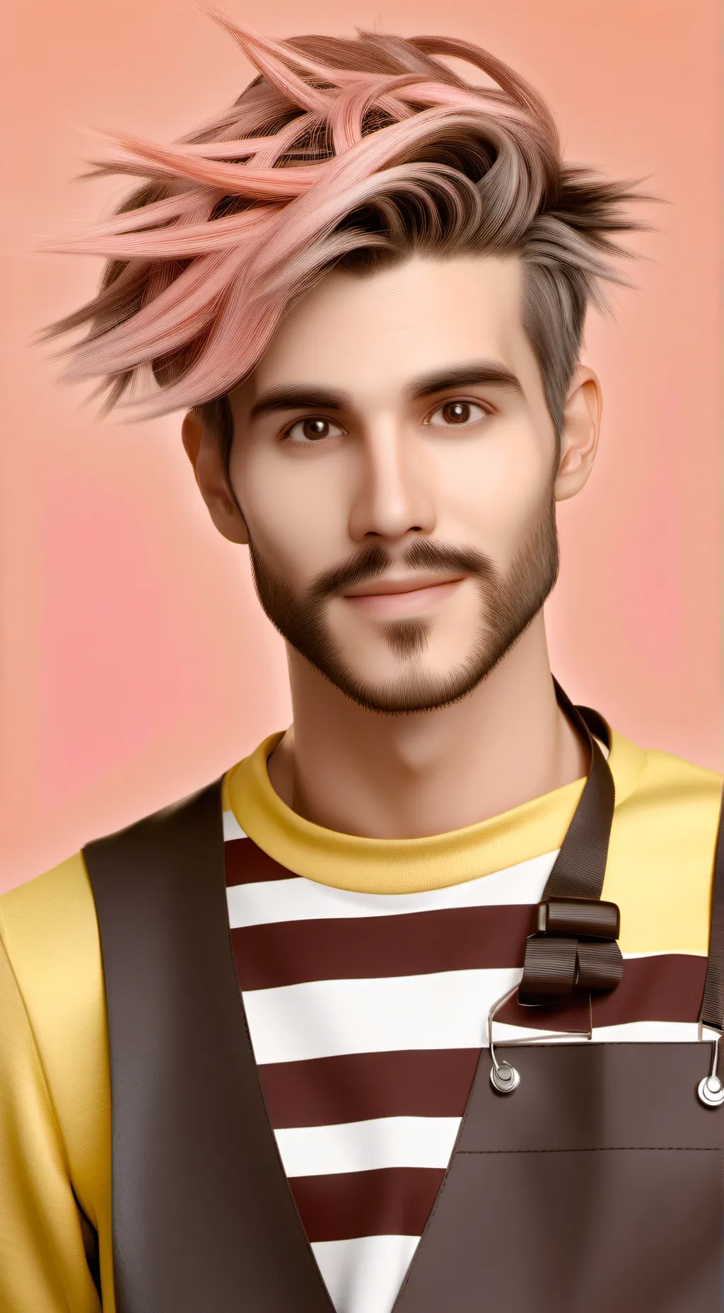 ai character: mike background