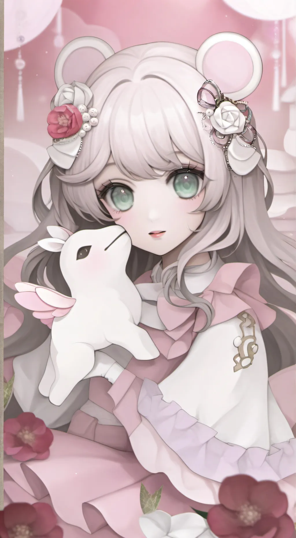 ai character: Dylan  background