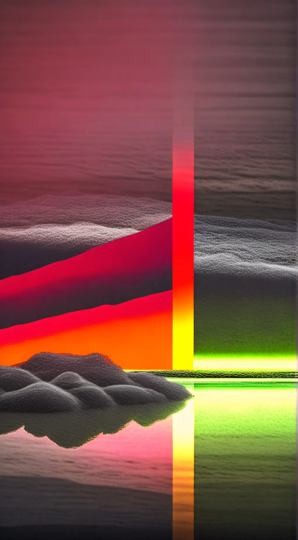 ai character: eraserdrop background