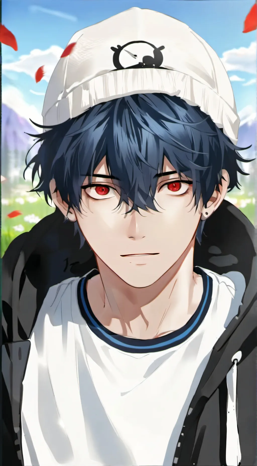 ai character: Noah background