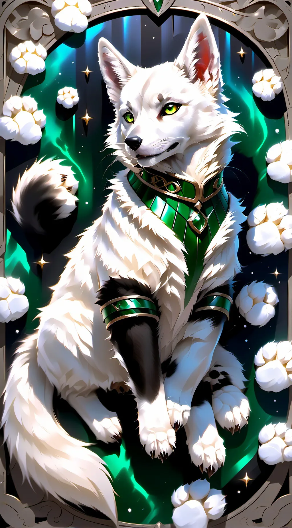 ai character: jade rework  background