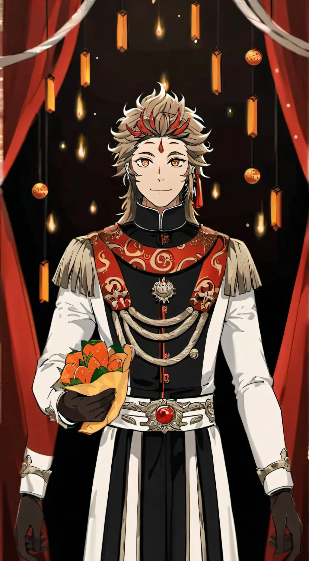 ai character: Hawks/Keigo Takami background