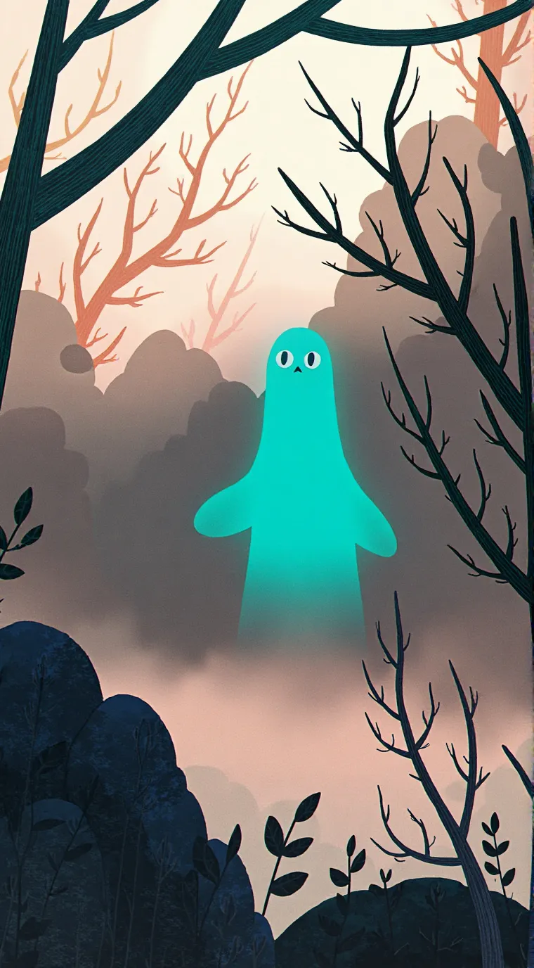 ai character: Sky failed background