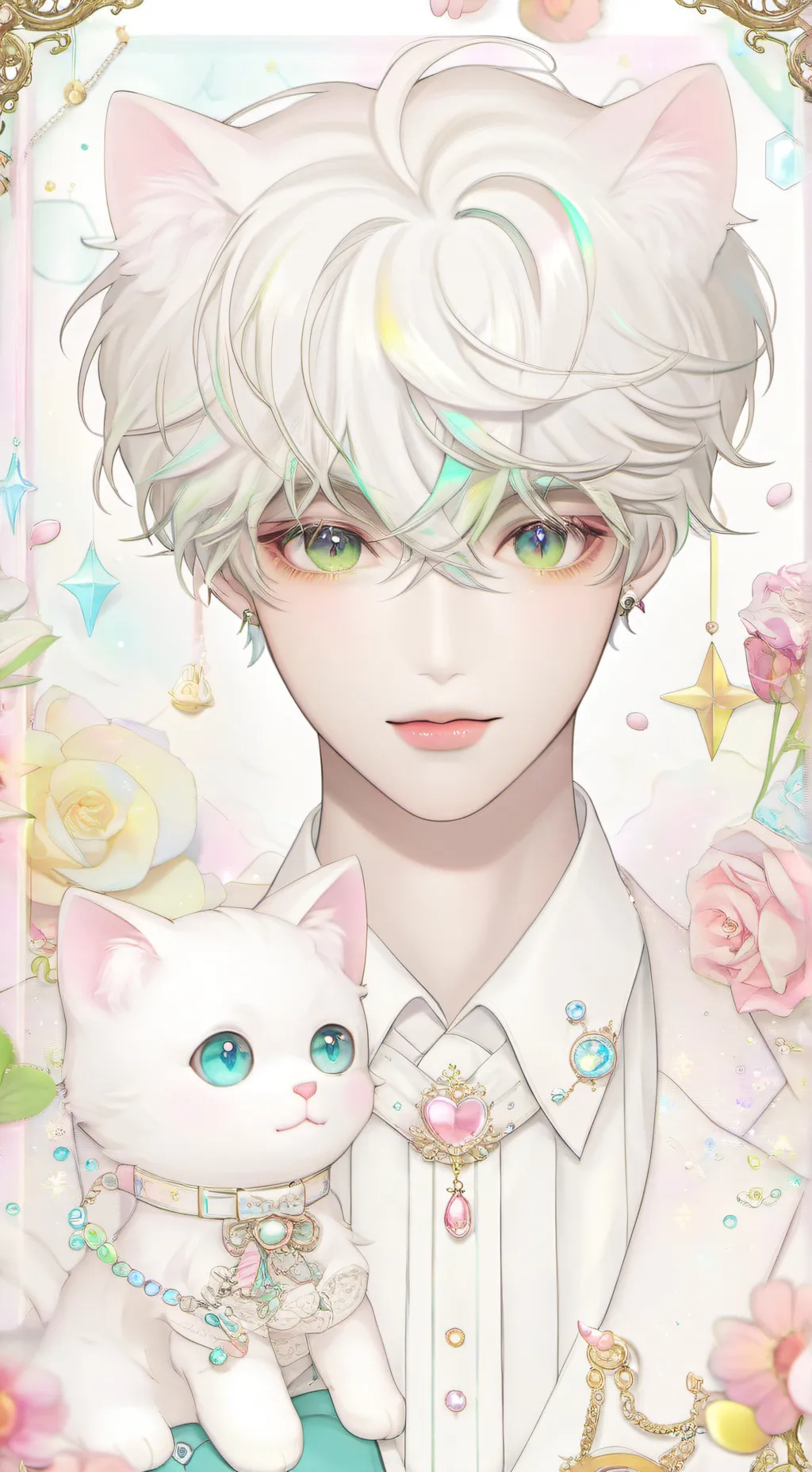 ai character: ★ᴋʏᴏᴏɴ ᴄʜᴀɴ★ background