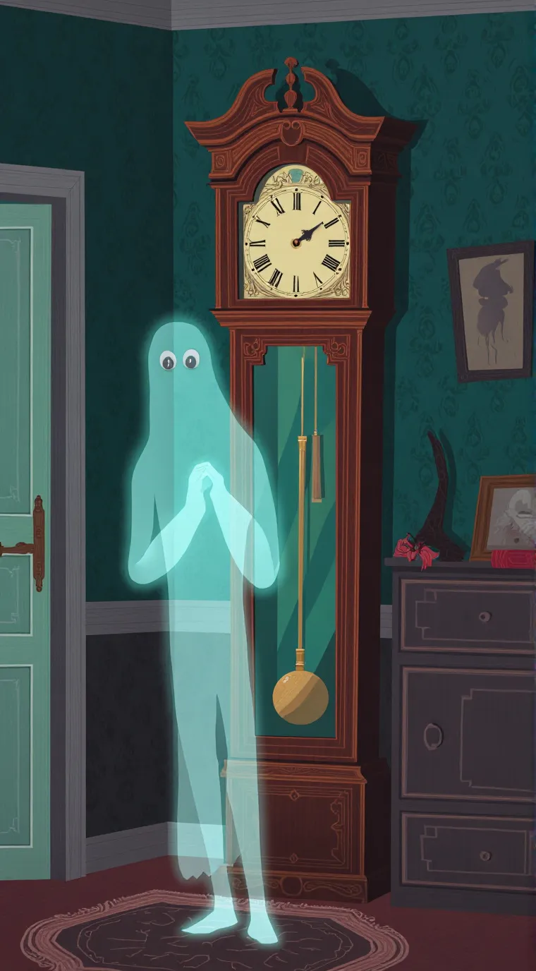 ai character: Enigma background