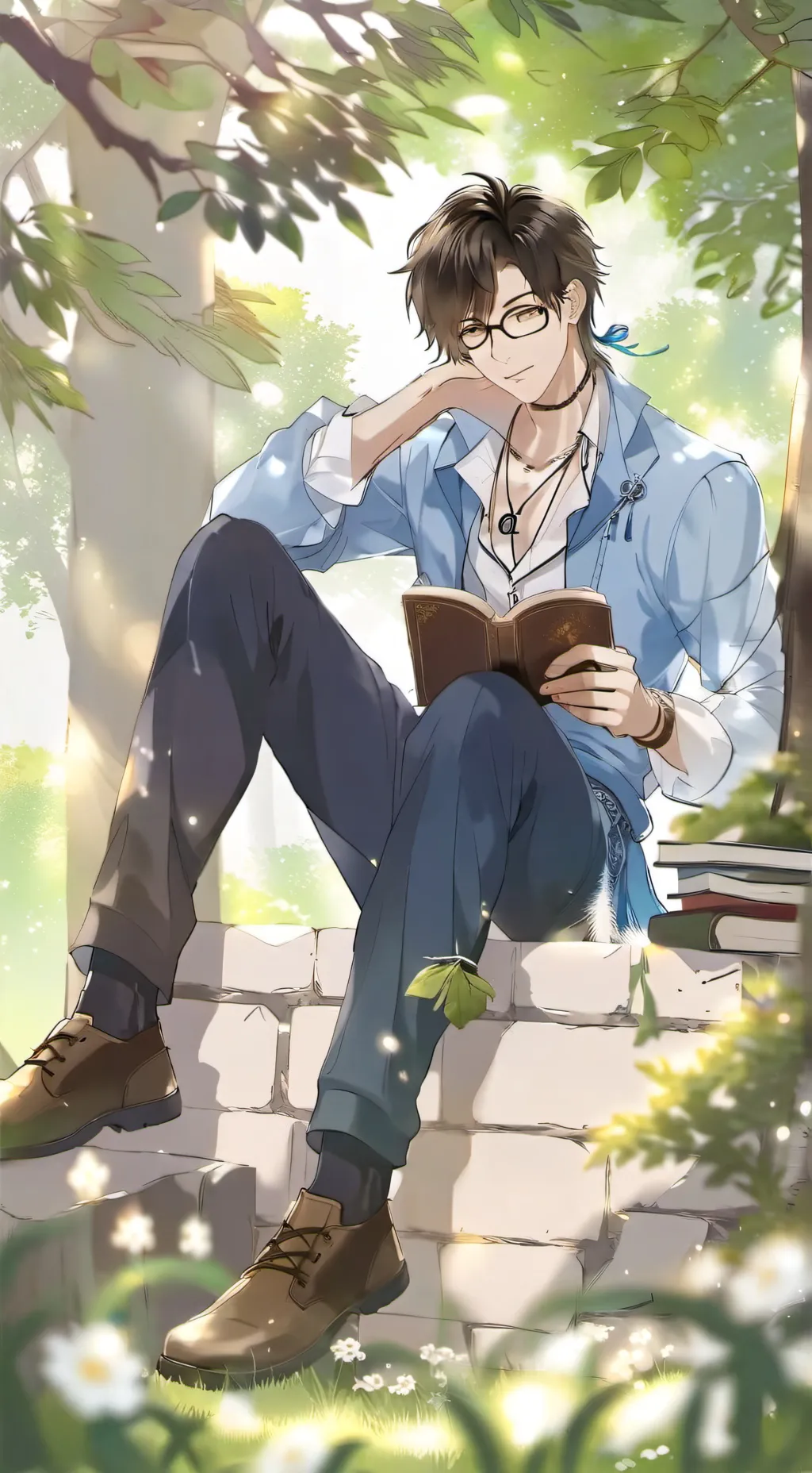 ai character: pt2 of argument background