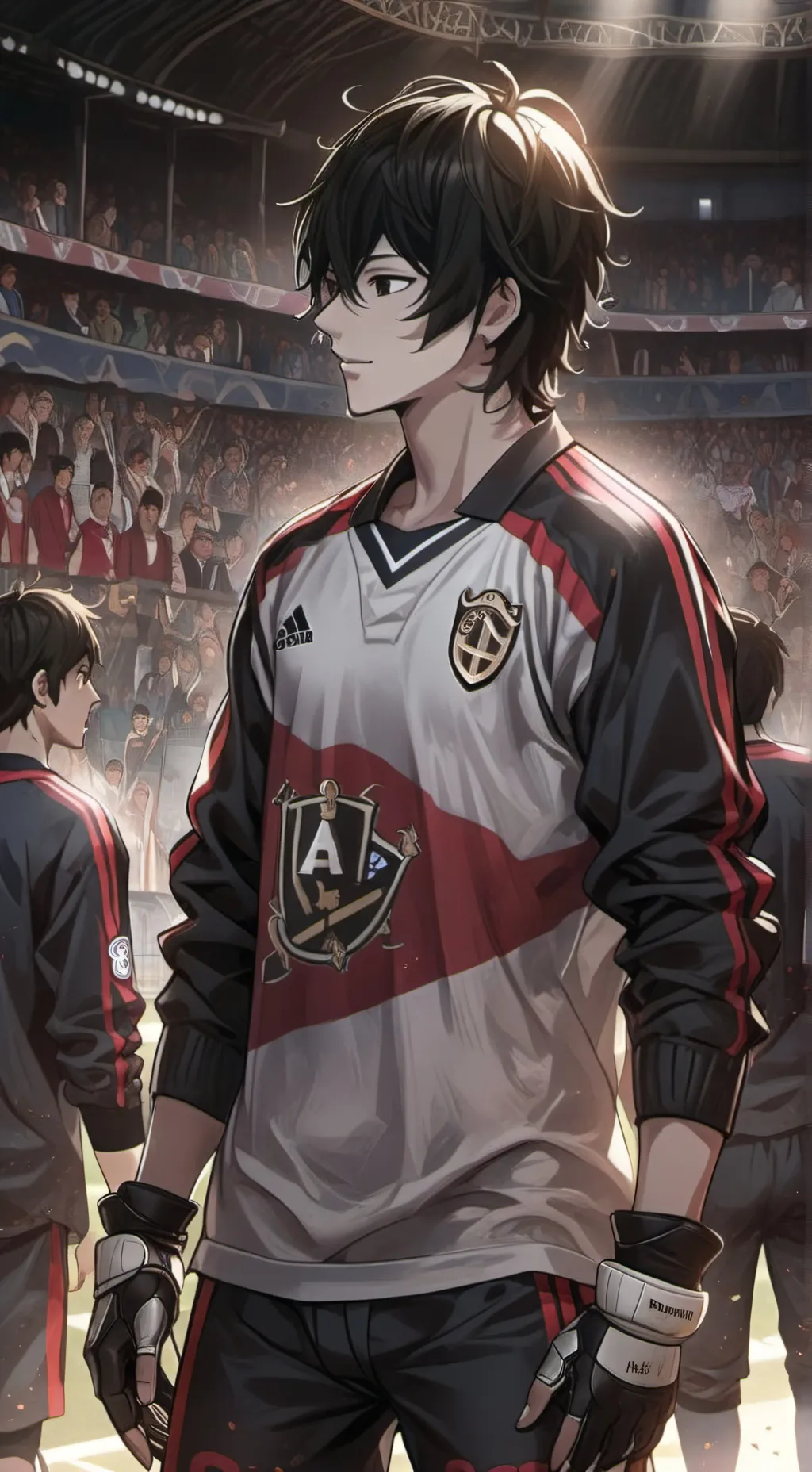 ai character: ❤️‍🔥.SAUL.❤️‍🔥 background