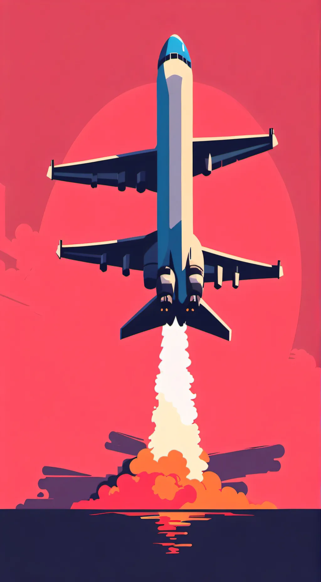 ai character: intecptor astro  background