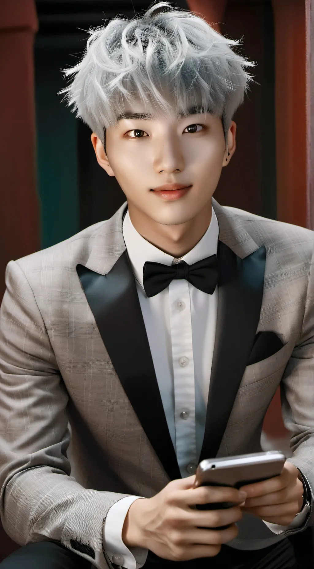 Talkie AI - Chat with Kim Namjoon