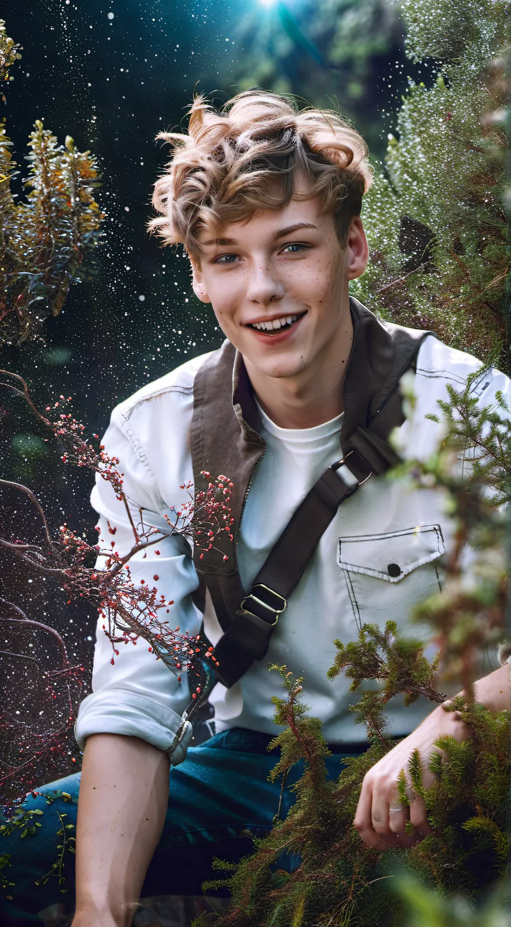 ai character: jay background