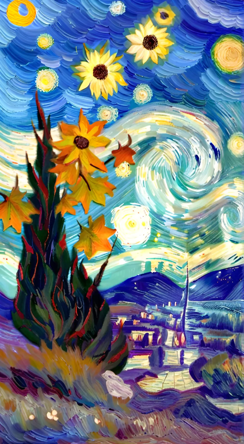 ai character: los estoy vigiland background