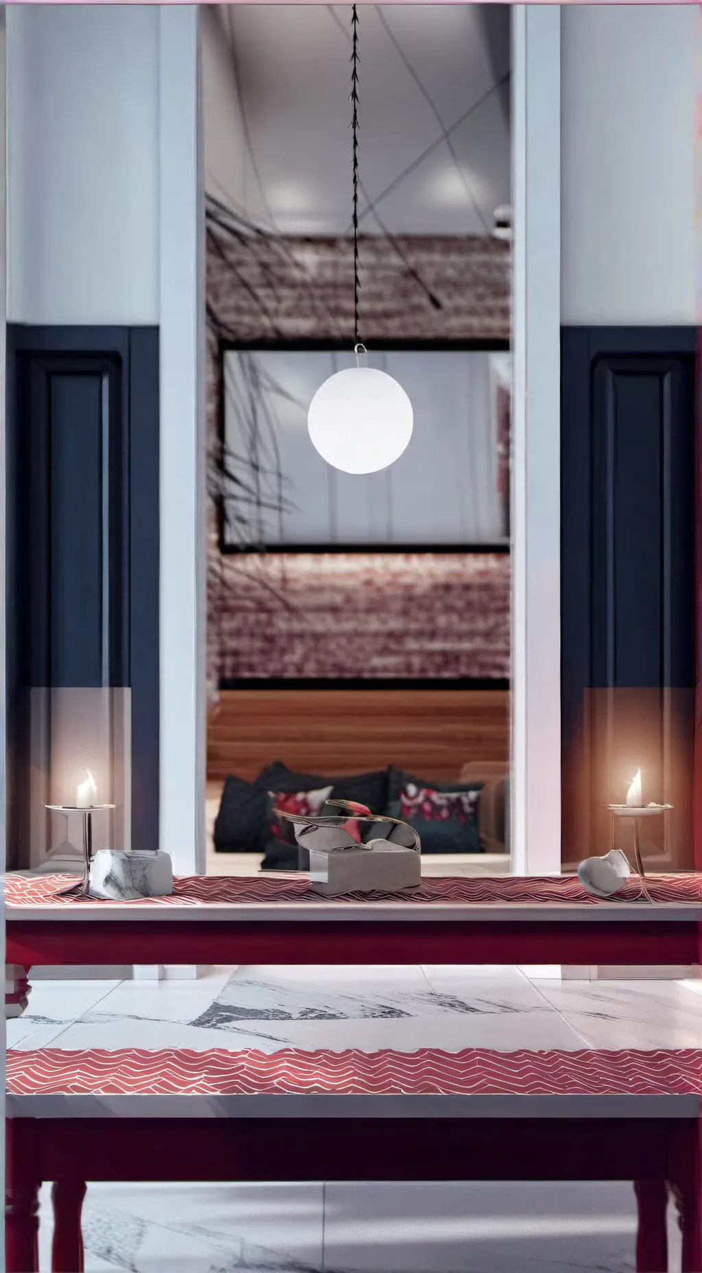 ai character: | Bangchan ☆ background