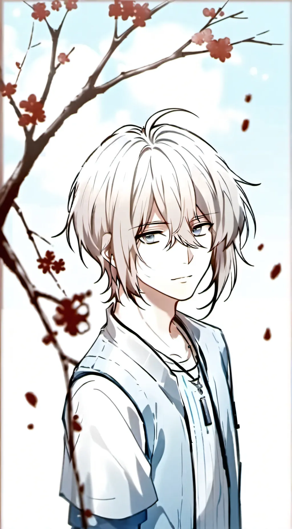 ai character: alexis background