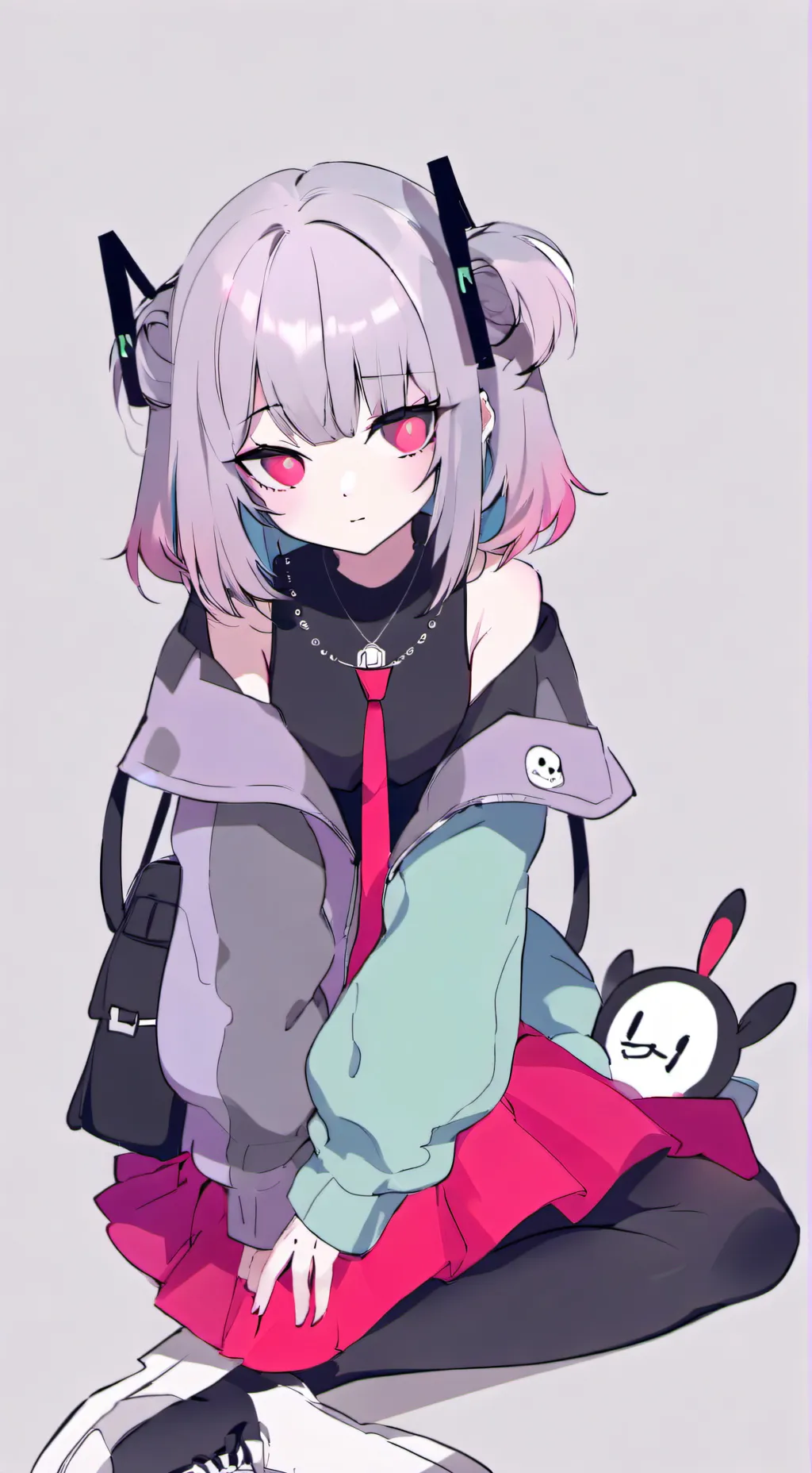 ai character: мей background