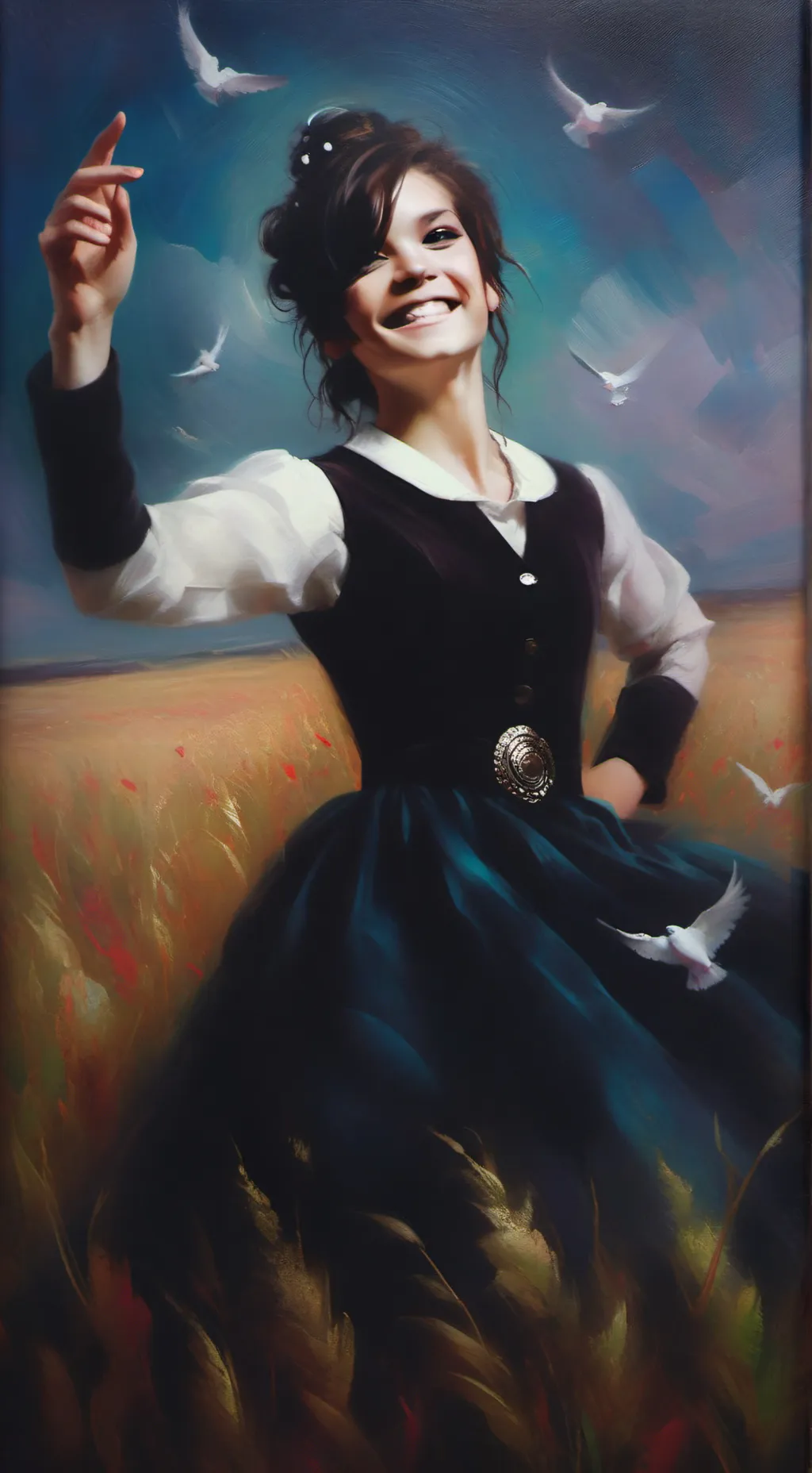 Talkie AI - Chat with Bill