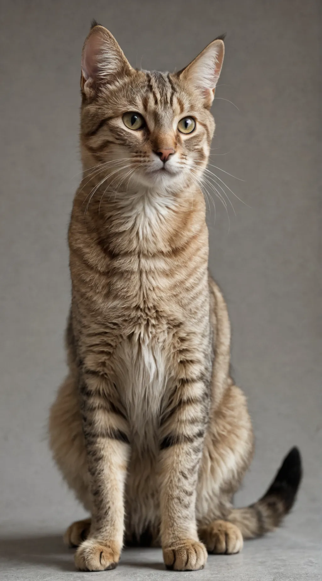 ai character: Mayor mick Foley background