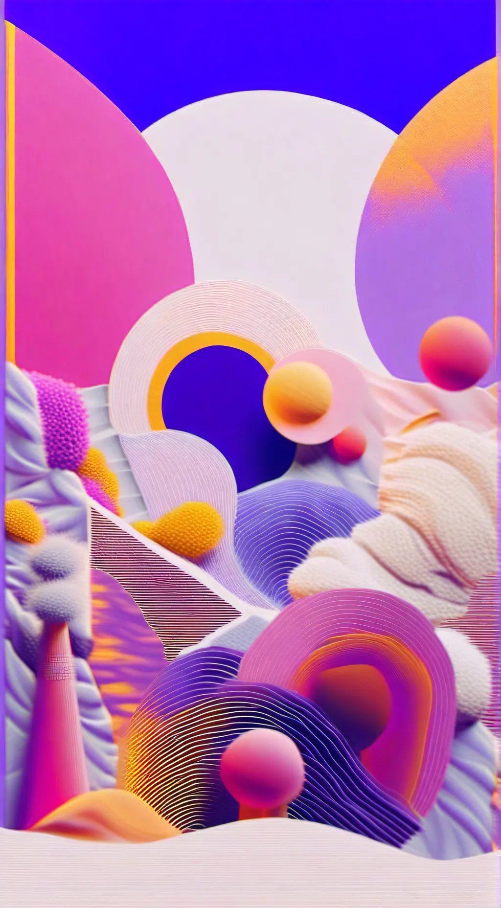 ai character: wenda x you background