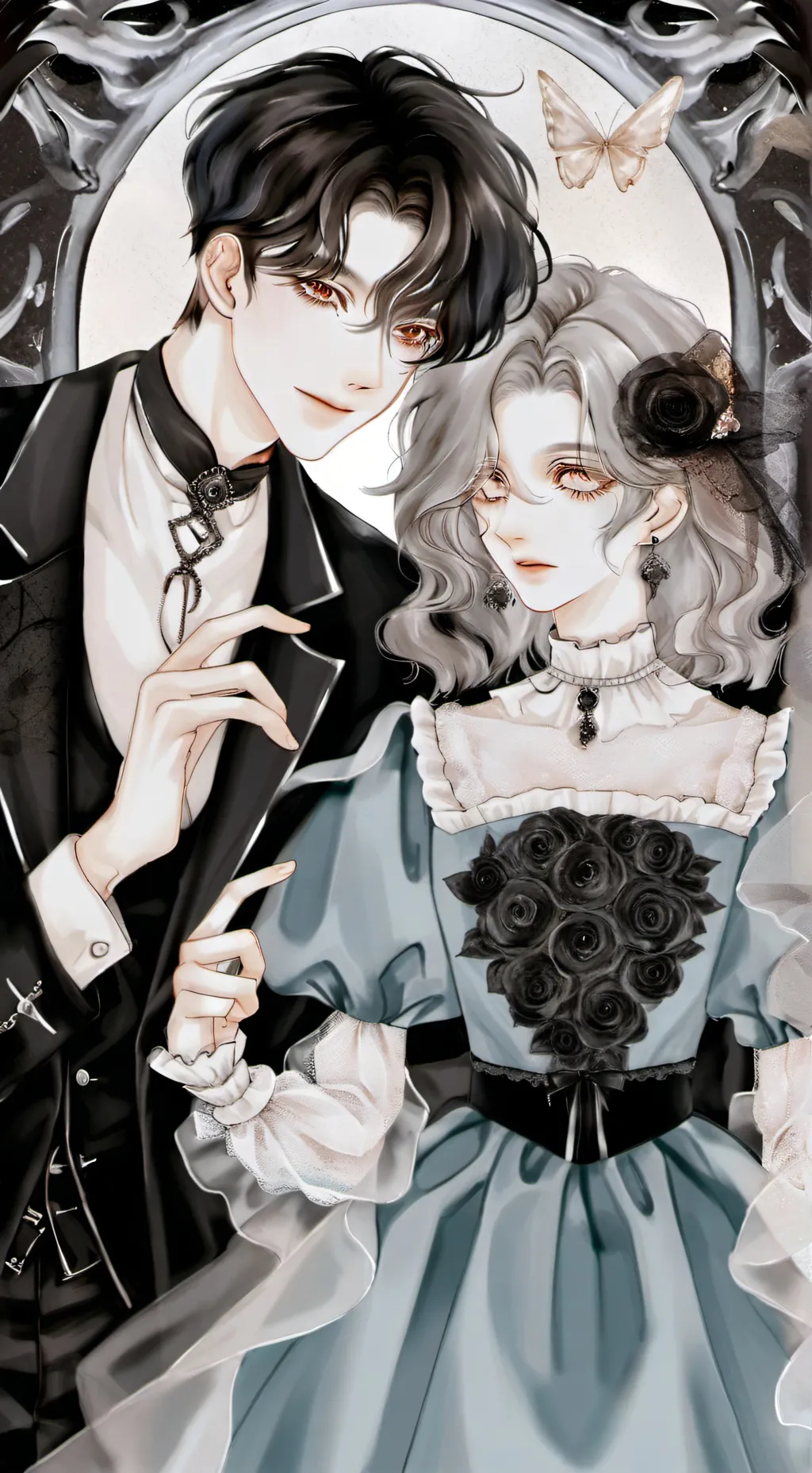 ai character: Kémil background