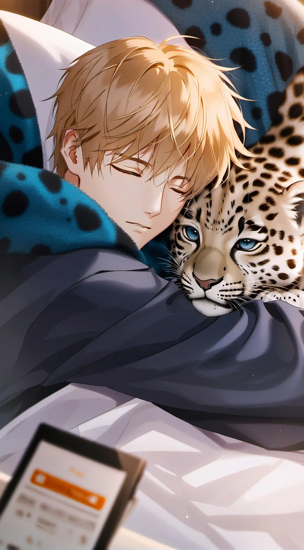 ai character: Aiden background