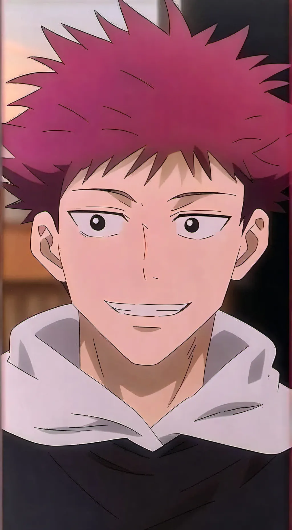 ai character: yuji background