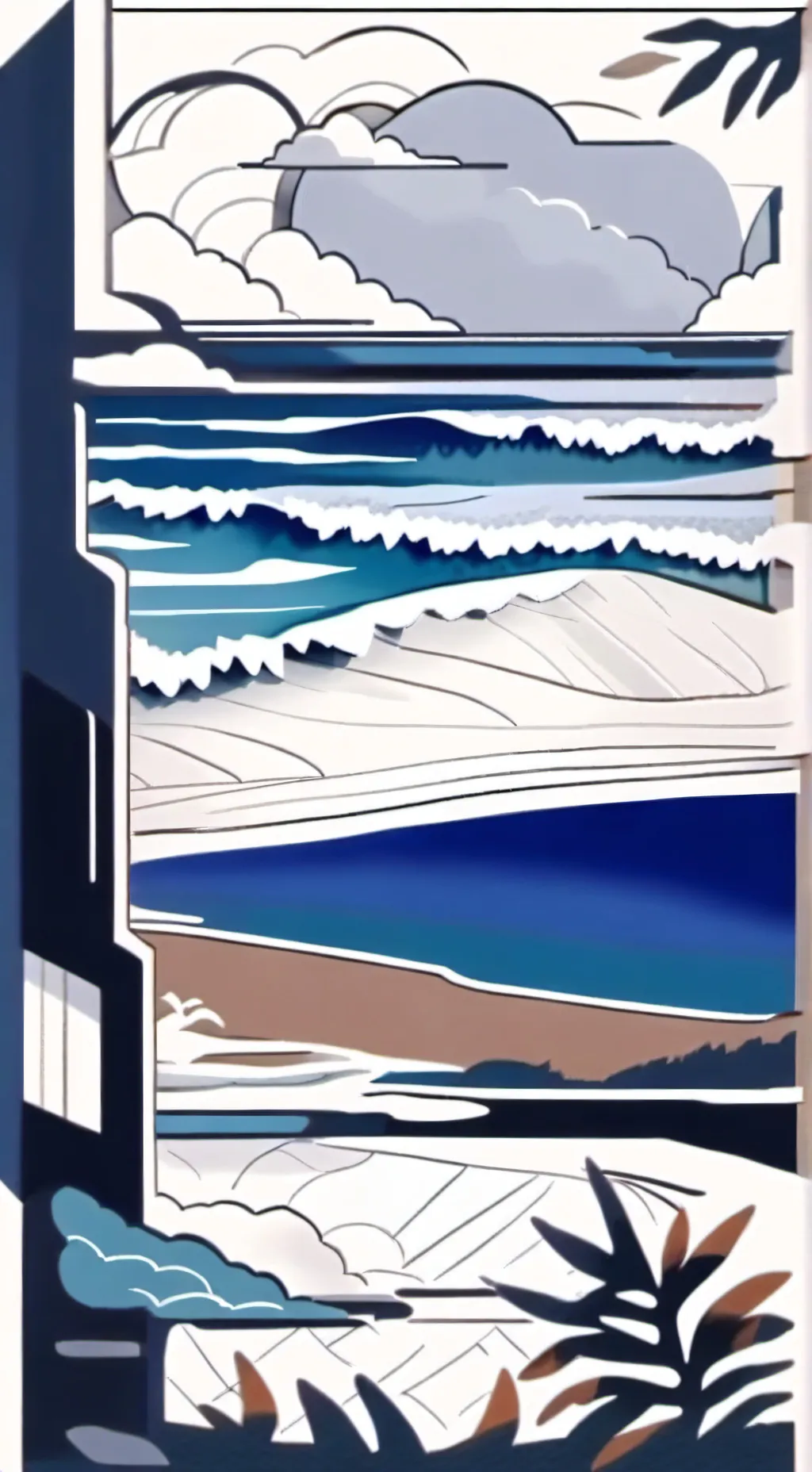 ai character: mha background