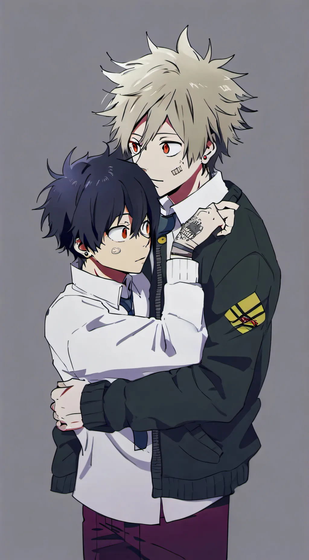 Talkie AI - Chat with asher ;)